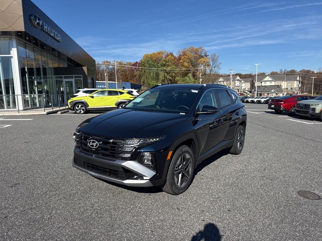 New 2026 Hyundai Tucson Hybrid SEL Convenience SUV
