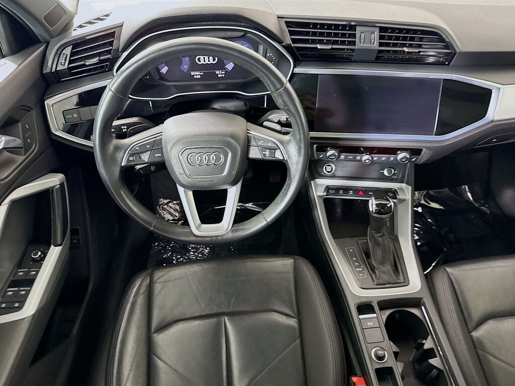 Used 2021 Audi Q3 45 S line Premium SUV