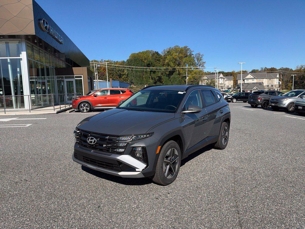 2026 Hyundai Tucson