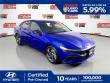 Certified 2025 Hyundai Elantra SEL Sport Sedan