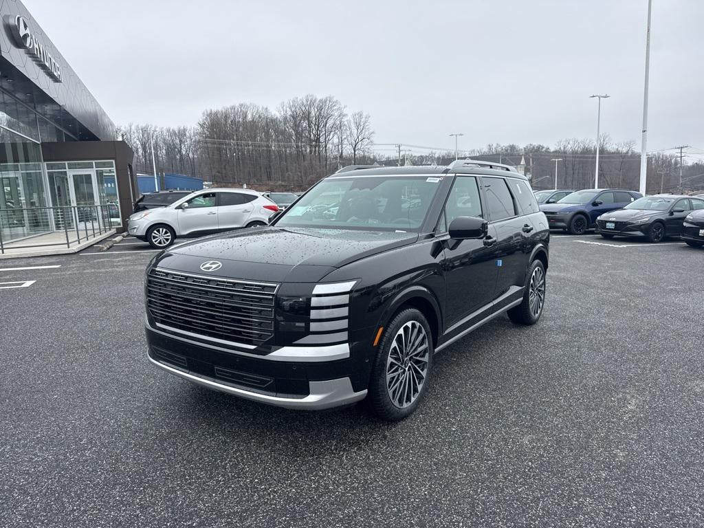 New 2026 Hyundai Palisade Hybrid Calligraphy SUV