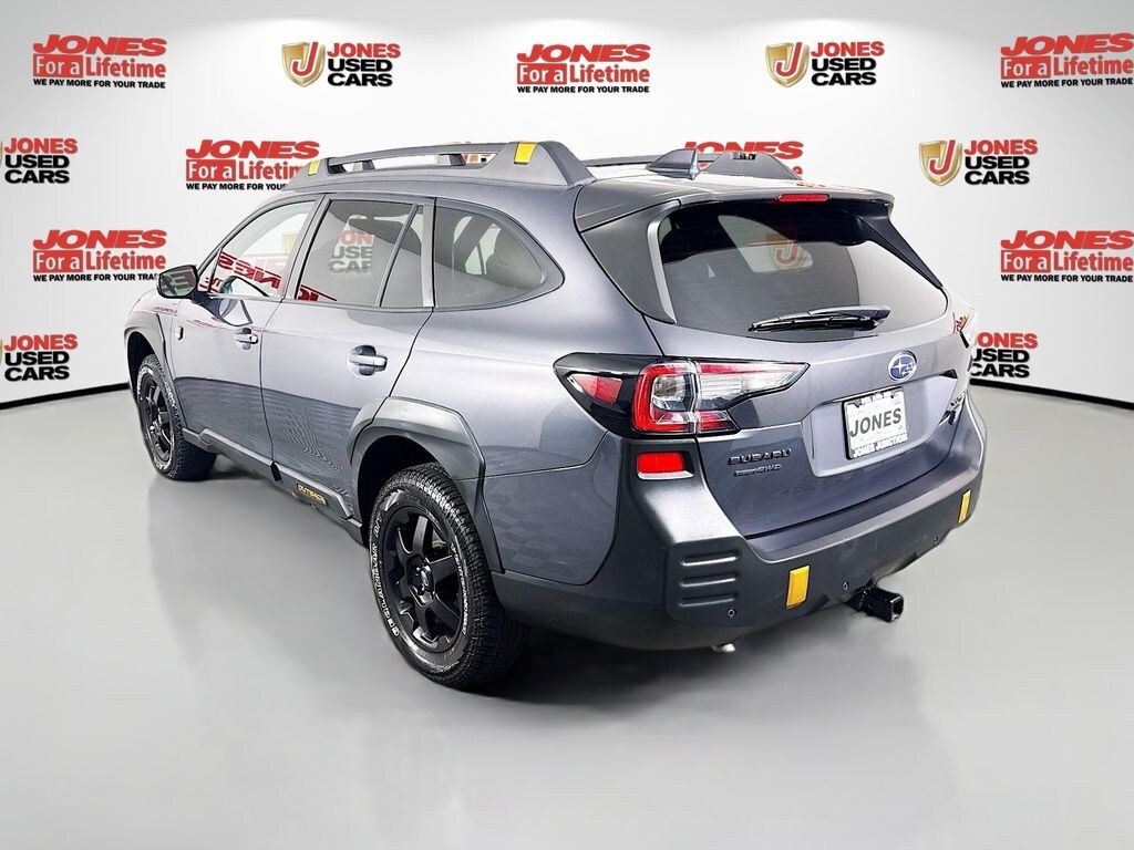 Certified 2023 Subaru Outback Wilderness SUV