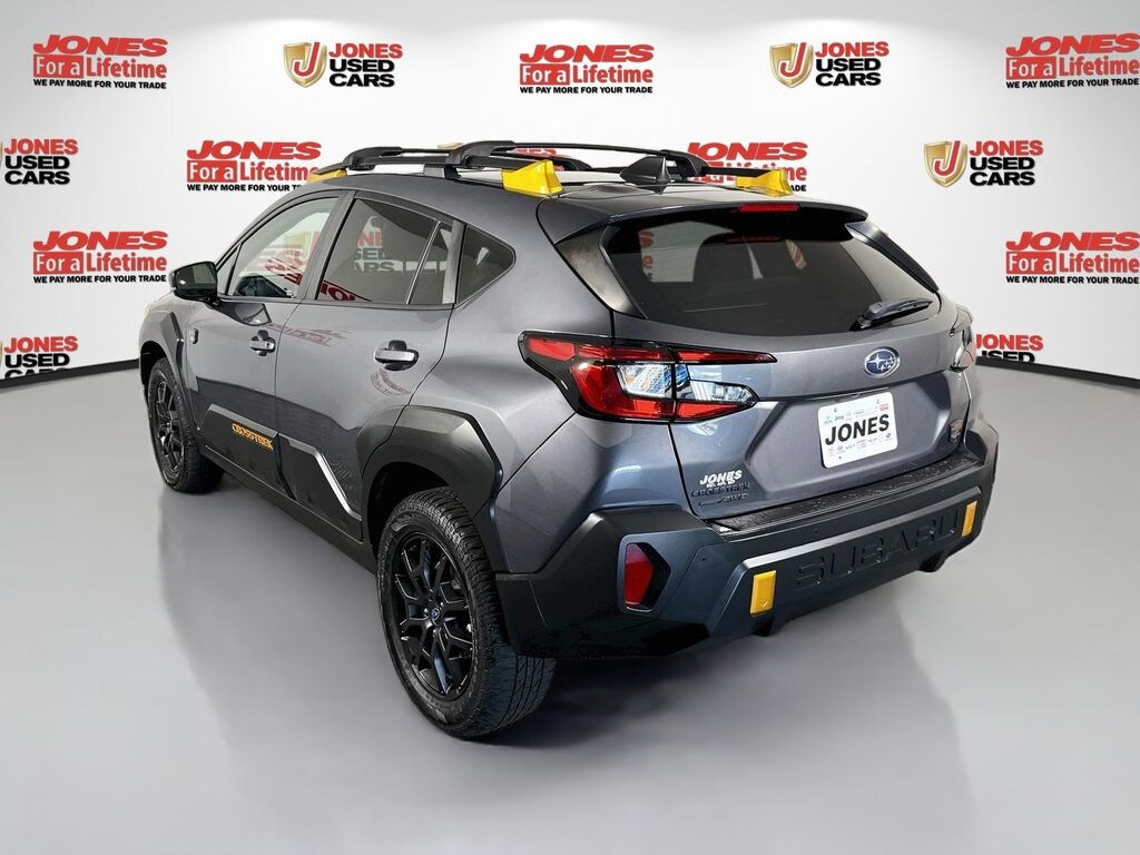 Certified 2024 Subaru Crosstrek Wilderness SUV