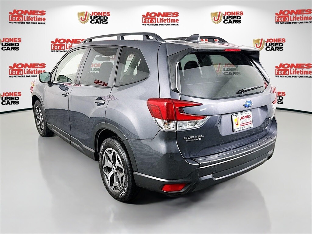 Certified 2023 Subaru Forester Premium SUV