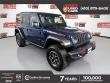 Certified 2025 Jeep Wrangler Rubicon SUV