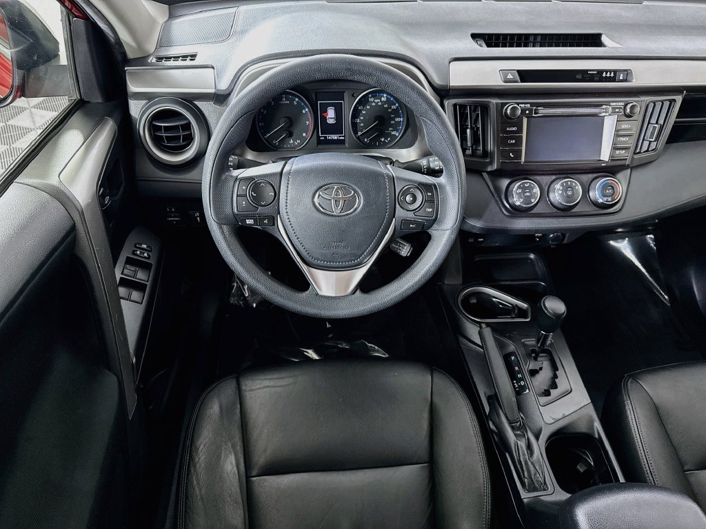 Used 2017 Toyota RAV4 LE SUV