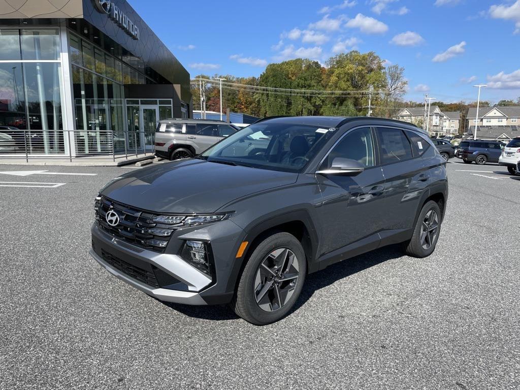 New 2026 Hyundai Tucson SEL Premium AWD SUV