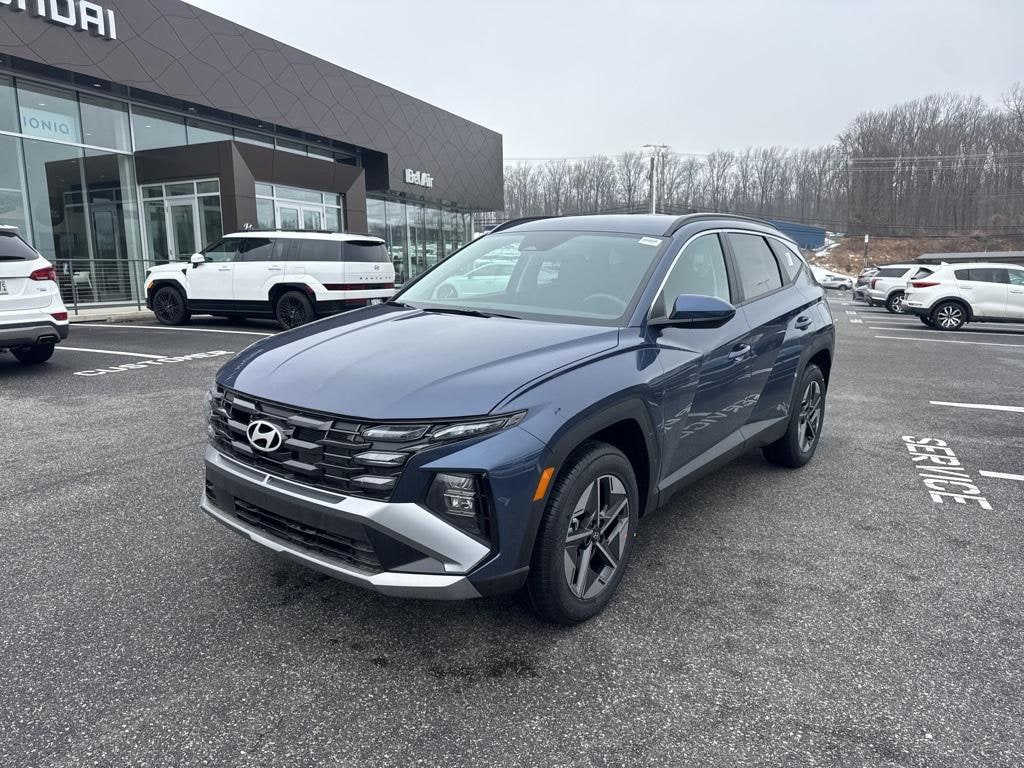 New 2026 Hyundai Tucson SEL AWD SUV