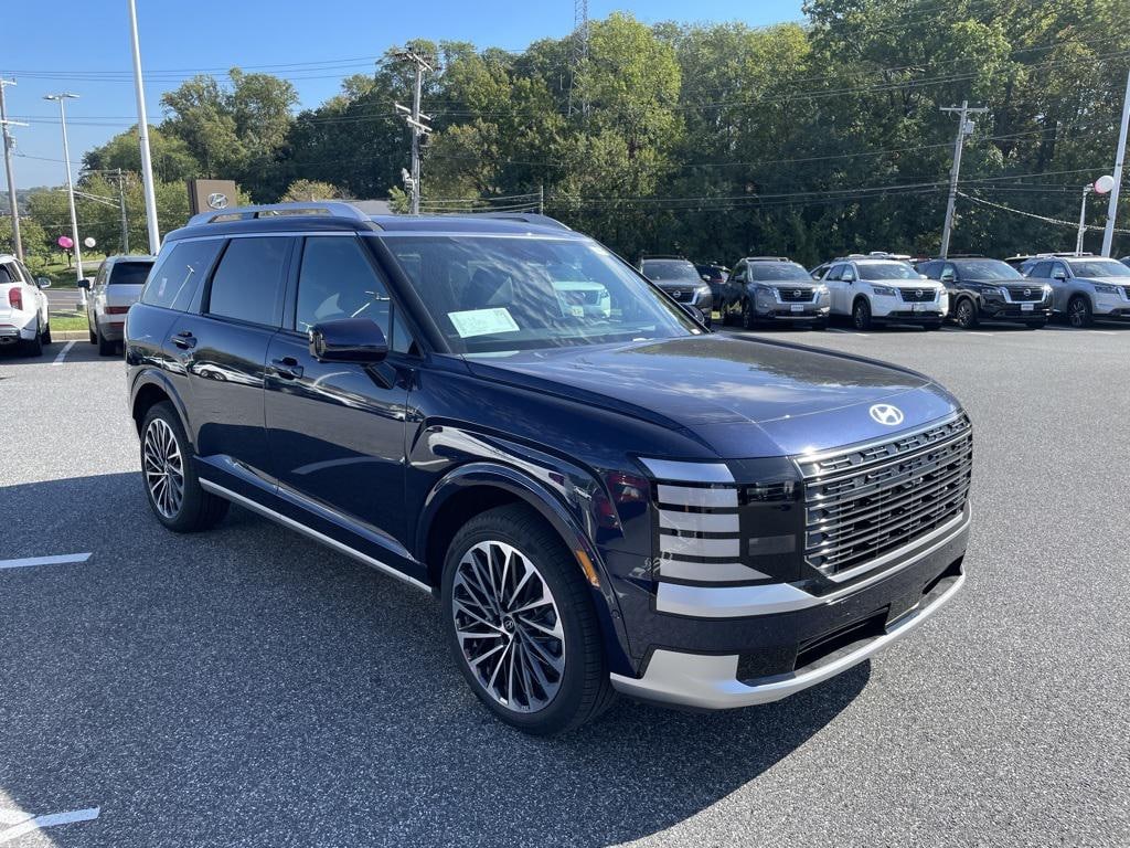 New 2026 Hyundai Palisade Calligraphy AWD SUV