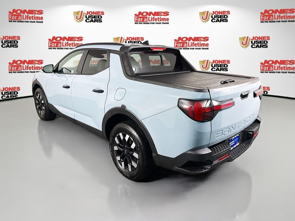 Certified 2025 Hyundai Santa Cruz SEL Activity Truck Crew Cab