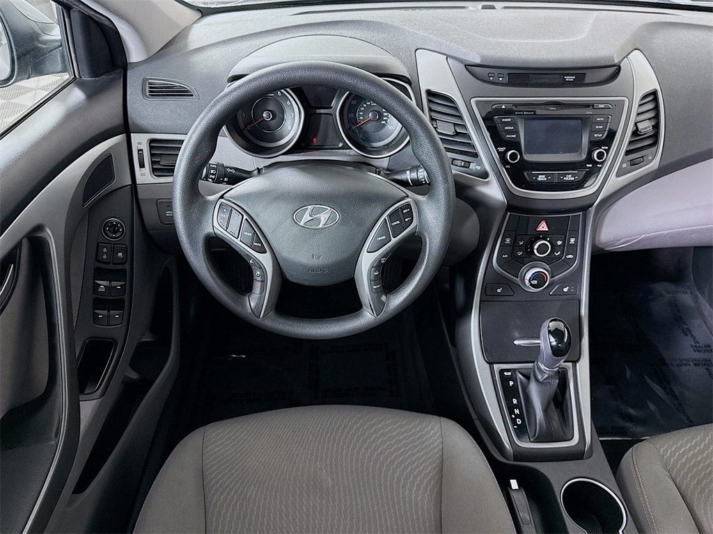 Used 2014 Hyundai Elantra Sedan
