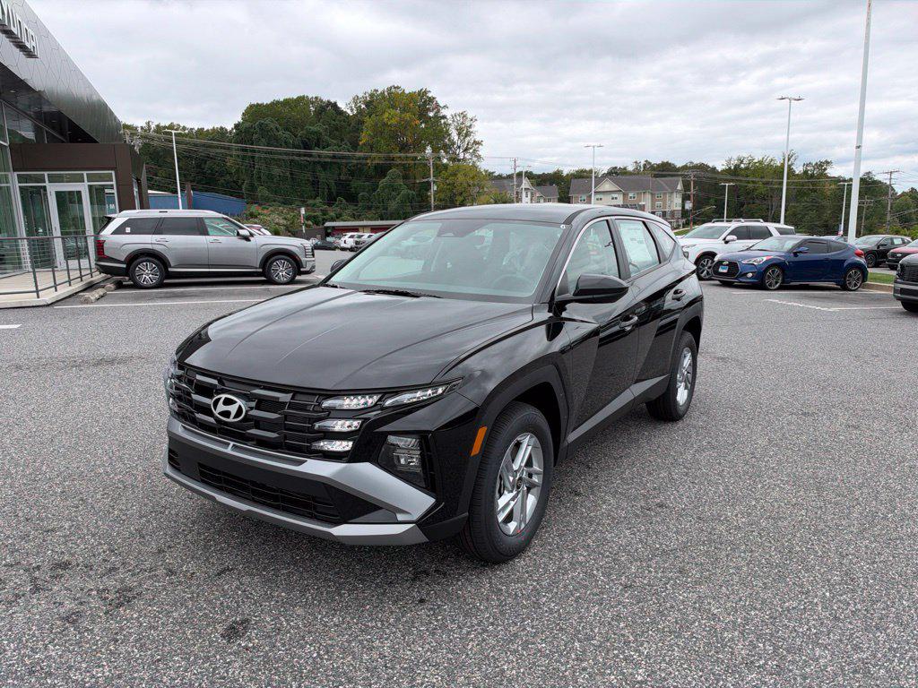 2026 Hyundai Tucson