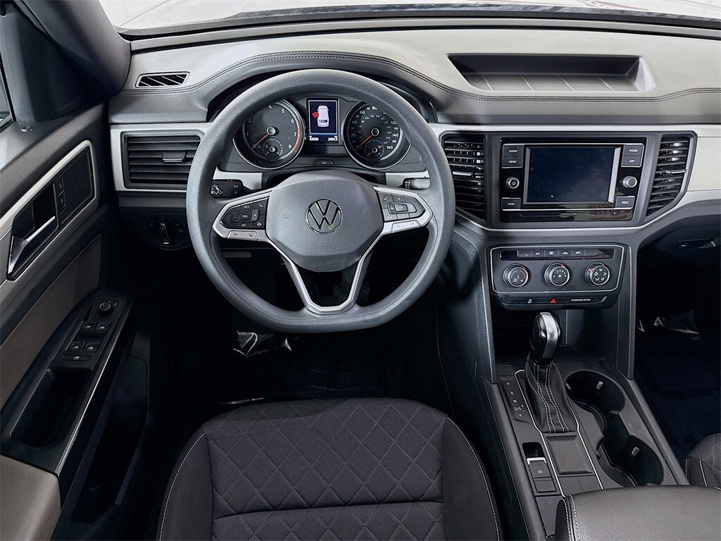 Used 2021 Volkswagen Atlas Cross Sport 2.0T S SUV