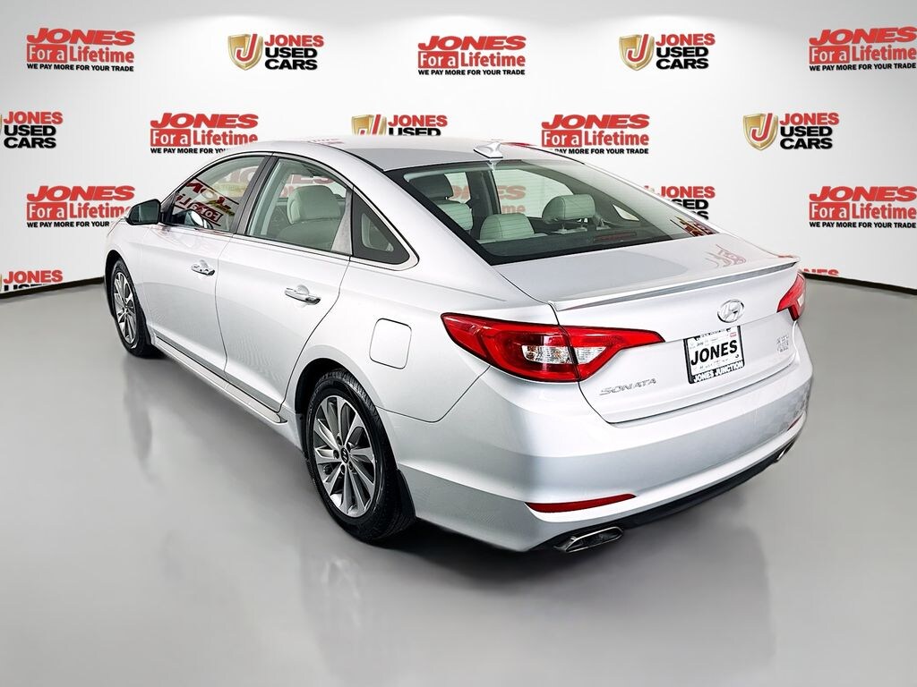 Used 2016 Hyundai Sonata Sport w/PZEV Sedan
