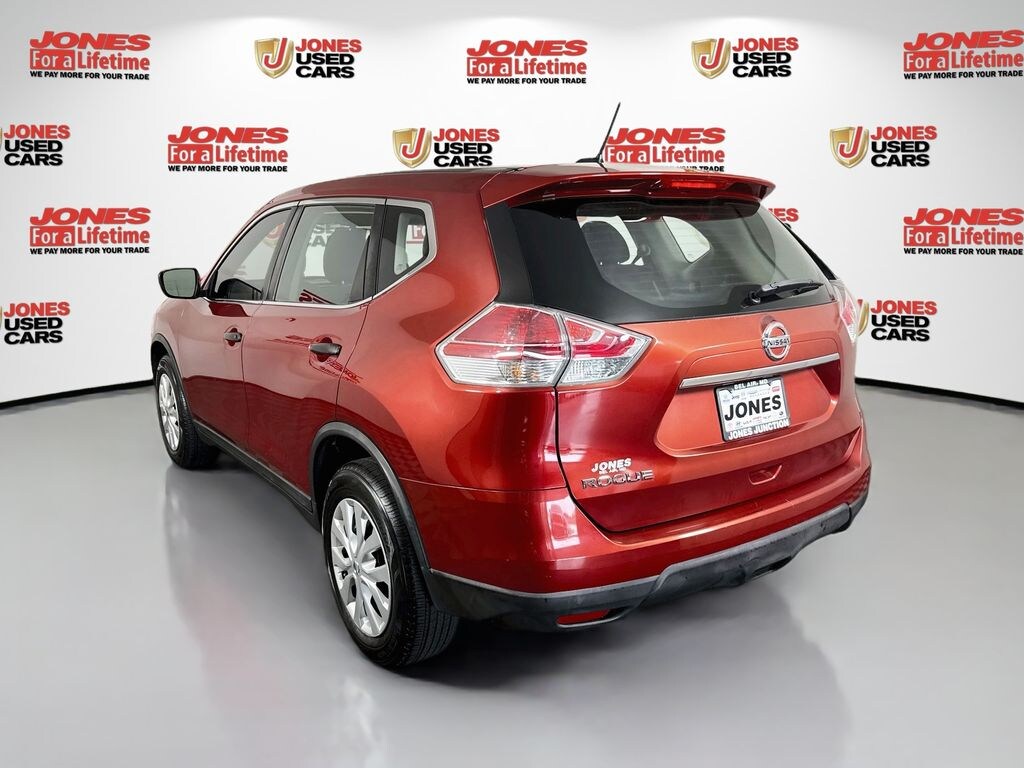Used 2016 Nissan Rogue S SUV