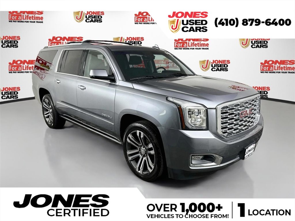  GMC Yukon XL