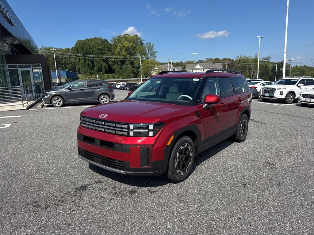 New 2026 Hyundai Santa Fe SEL FWD SUV