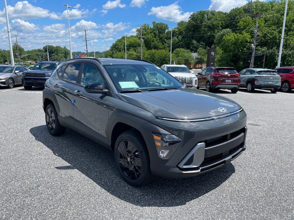 New 2026 Hyundai Kona SEL Sport AWD SUV