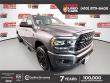 Certified 2022 Ram 3500 Big Horn Truck Crew Cab
