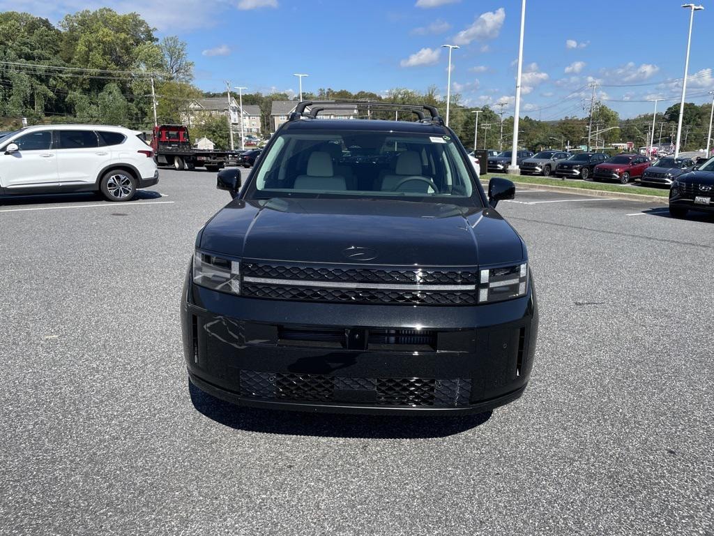 New 2026 Hyundai Santa Fe Hybrid Calligraphy SUV