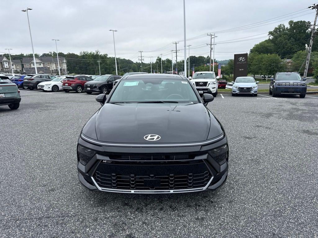 New 2026 Hyundai Sonata N Line Sedan