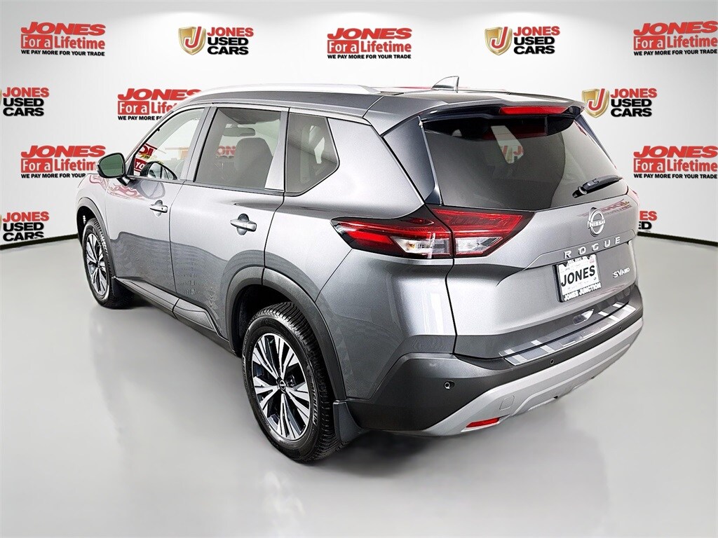 Used 2023 Nissan Rogue SV SUV