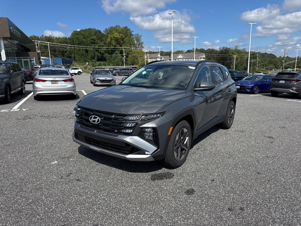 New 2026 Hyundai Tucson SEL FWD SUV
