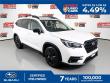 Certified 2022 Subaru Ascent Onyx Edition 7-Passenger SUV