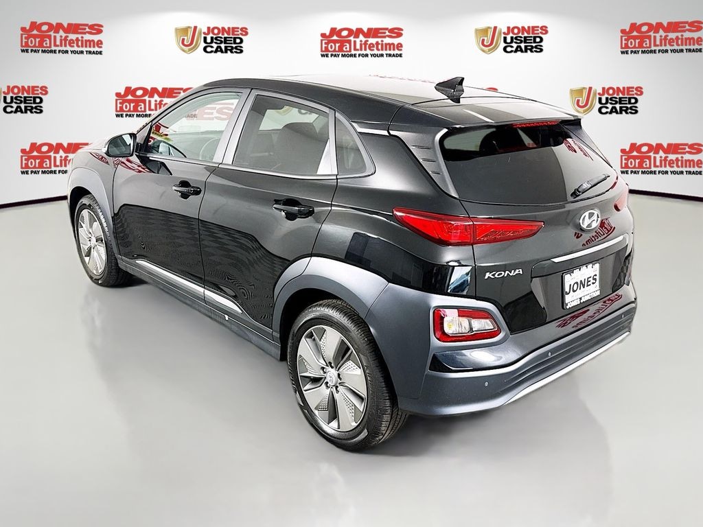 Certified 2021 Hyundai Kona Electric Ultimate SUV