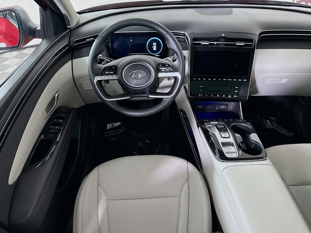 Certified 2022 Hyundai Tucson Limited SUV