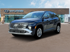 2025 Hyundai Tucson Hybrid Blue SUV