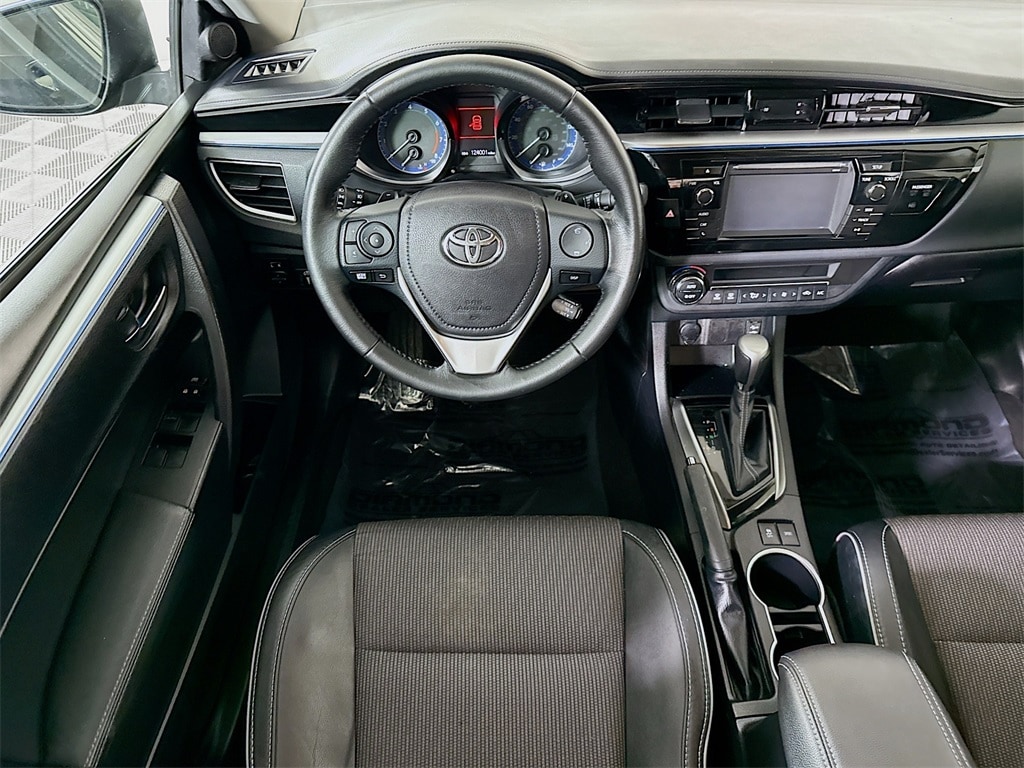 Used 2015 Toyota Corolla S Plus Sedan