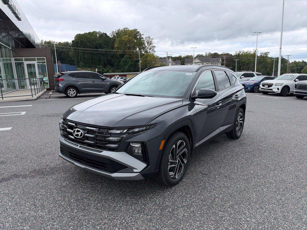 2026 Hyundai Tucson