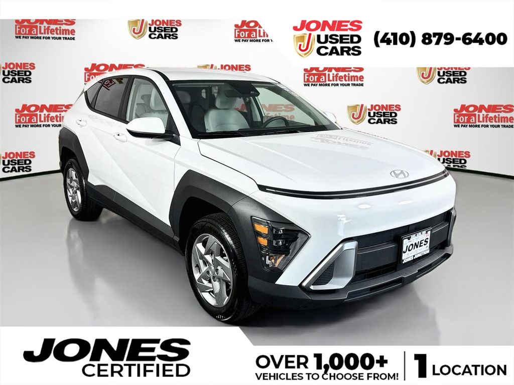 2026 Hyundai Kona