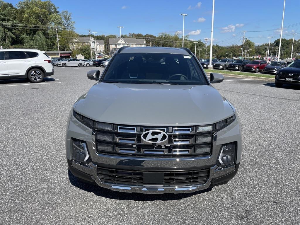 New 2026 Hyundai Santa Cruz Limited Truck Crew Cab