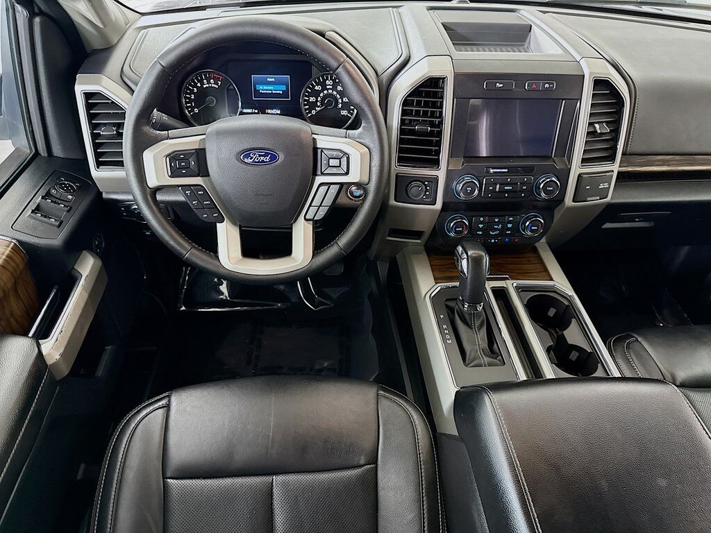 Used 2019 Ford F-150 Truck SuperCrew Cab
