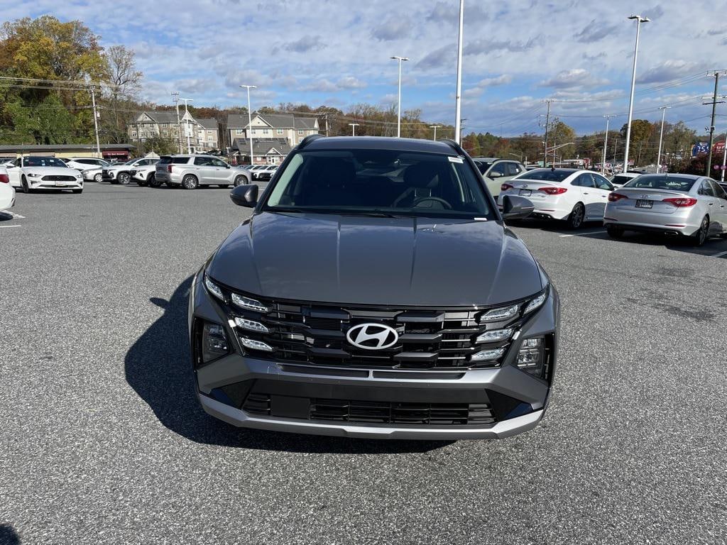 New 2026 Hyundai Tucson Hybrid SEL Convenience SUV