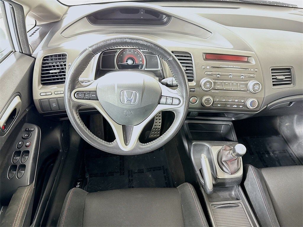 2011 Honda Civic Si photo 3