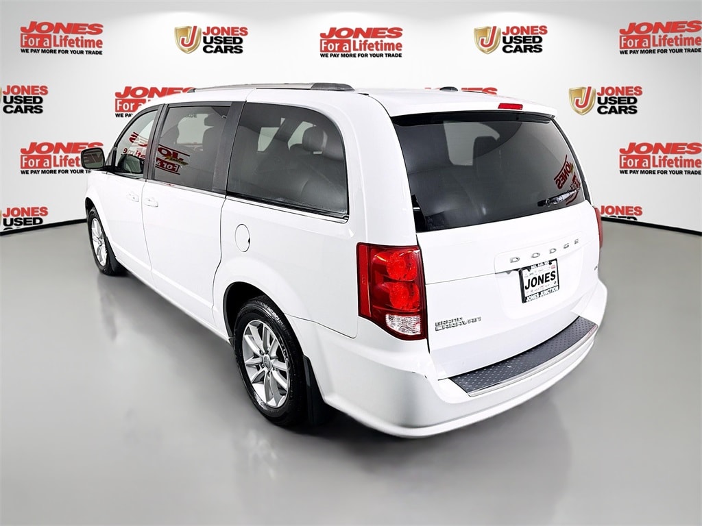 Used 2018 Dodge Grand Caravan SXT Van Passenger Van