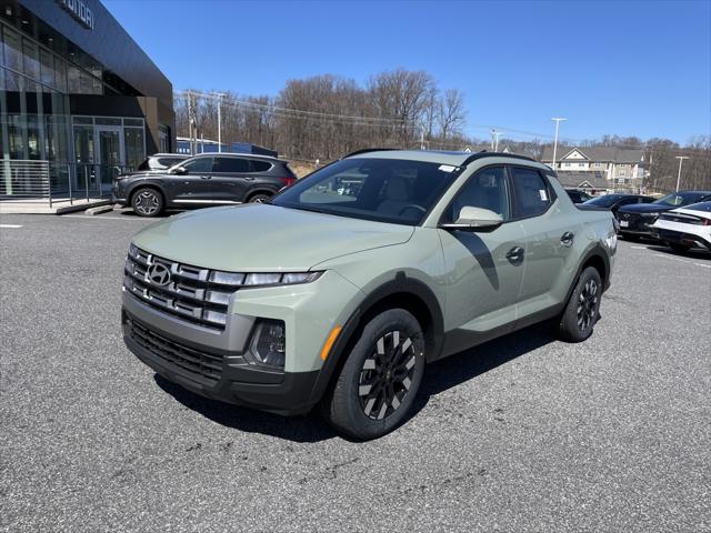 New 2025 Hyundai Santa Cruz for Sale in Bel Air, MD New 2025 Hyundai Santa Cruz for Sale in Bel Air, MD