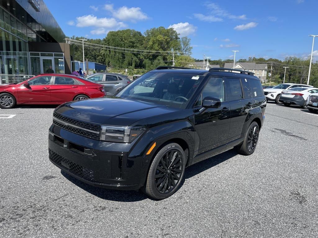 New 2026 Hyundai Santa Fe Calligraphy FWD SUV