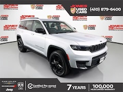 2024 Jeep Grand Cherokee L Laredo SUV