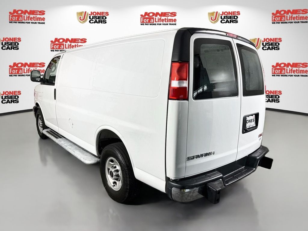 Used 2025 GMC Savana 2500 Work Van Van Cargo Van