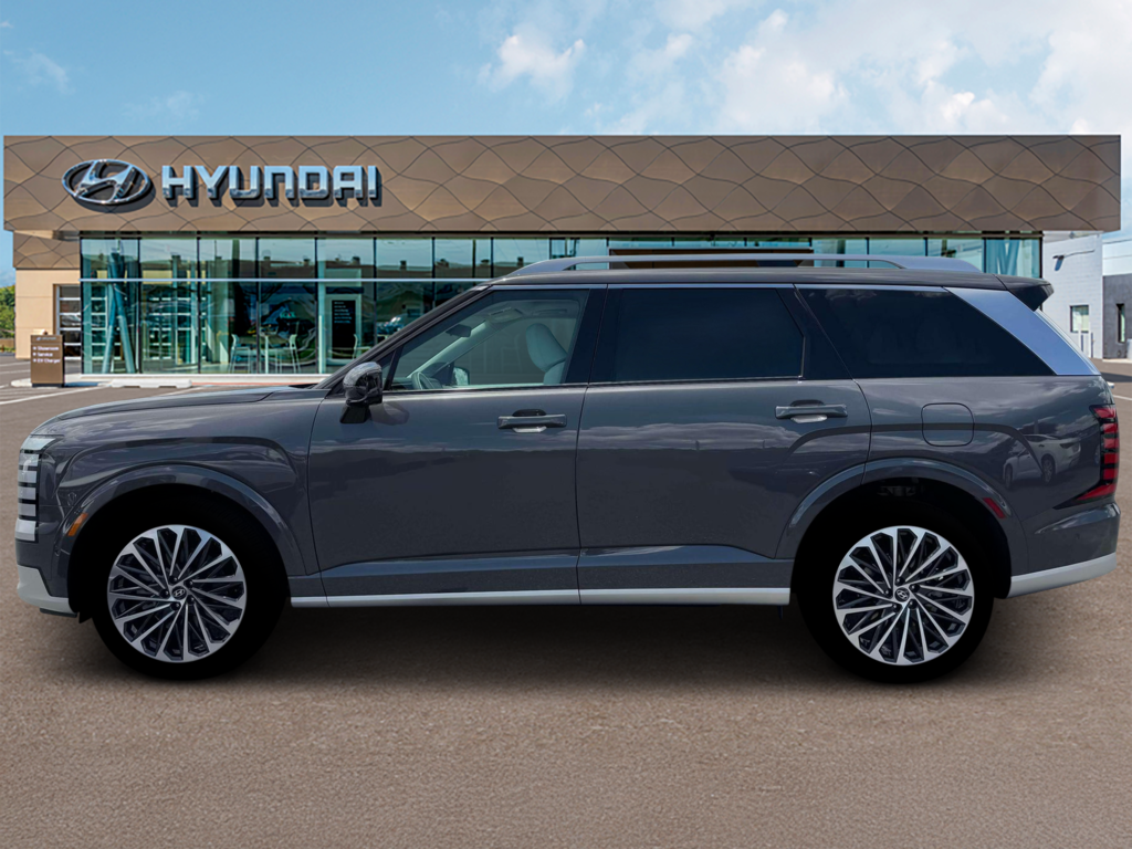 New 2026 Hyundai Palisade Calligraphy AWD SUV