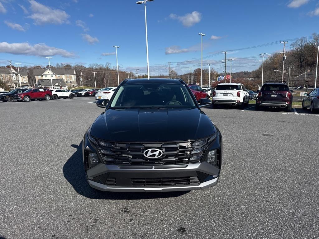 New 2026 Hyundai Tucson SEL Premium AWD SUV