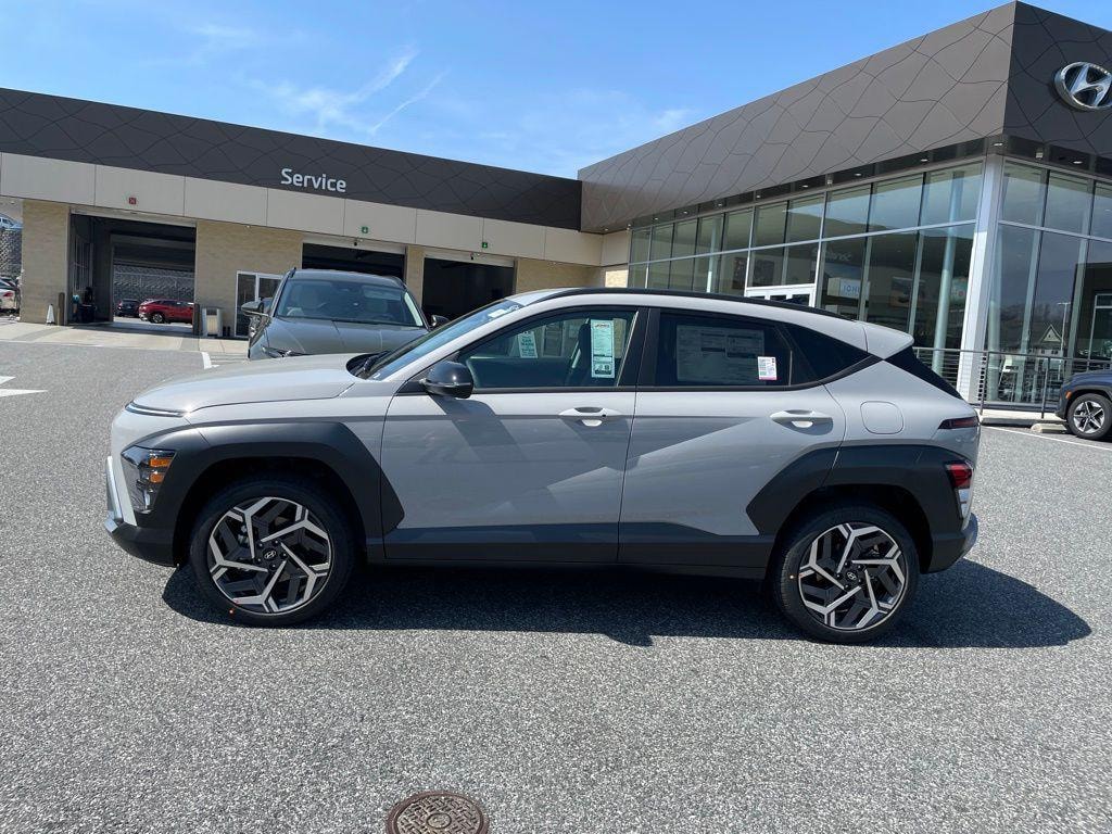 New 2026 Hyundai Kona SEL Premium AWD SUV