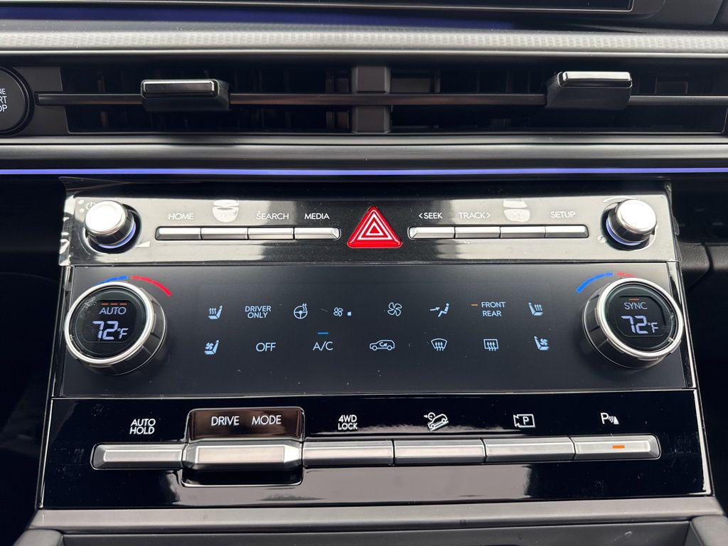 2026 Hyundai Santa Fe Calligraphy - Photo 17
