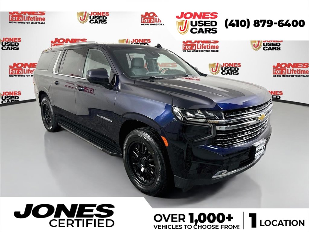2023 Chevrolet Suburban