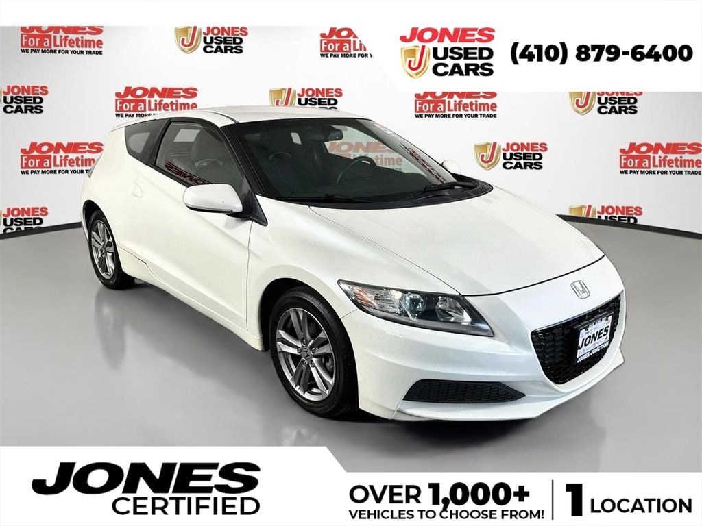 Used 2013 Honda CR-Z Base Coupe