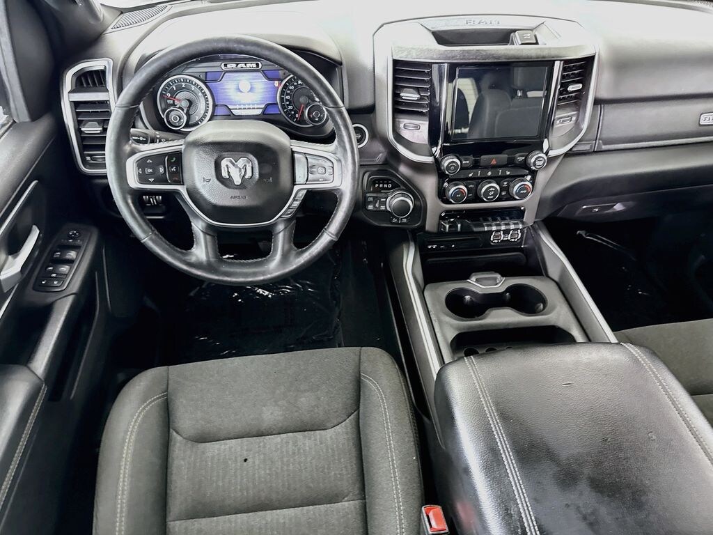 Certified 2019 Ram 1500 Big Horn/Lone Star Truck Crew Cab